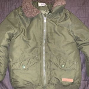 ❤️Buffalo boys jacket size 7❤️